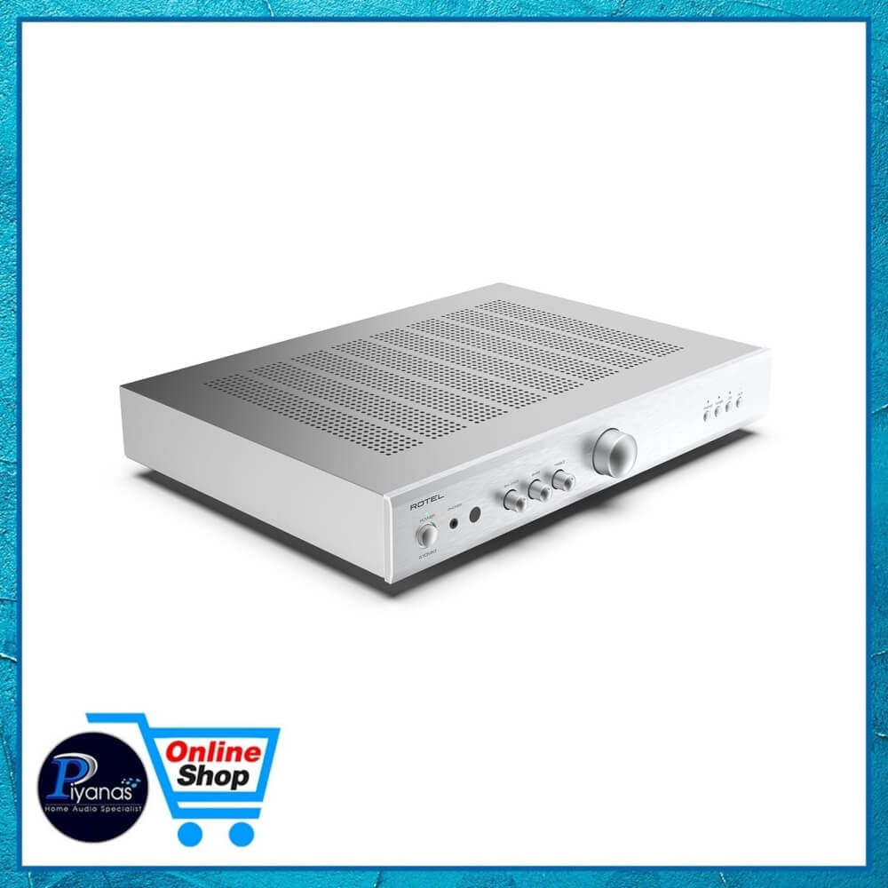 อินทิเกรตแอมป์ ROTEL : A-10 MKII (SILVER)_2
